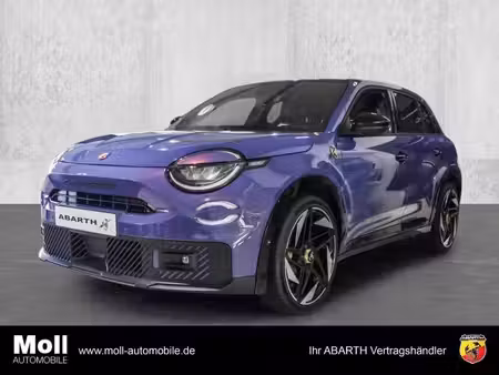 Abarth 600 