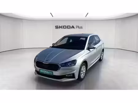Škoda Fabia 1.0 MPI 65 Ambition