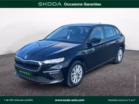 Škoda Scala 1.0 TSI 115