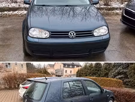 Volkswagen Golf 75