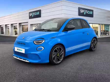 Abarth 500 155