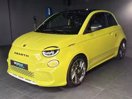 Abarth 500 155