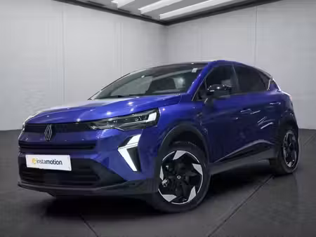 Renault Captur E-Tech 160 Techno
