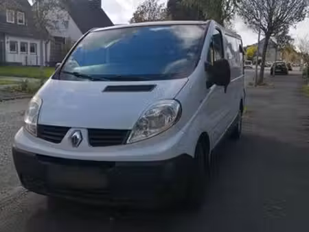 Renault Trafic 