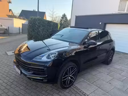 Porsche Cayenne 4x4