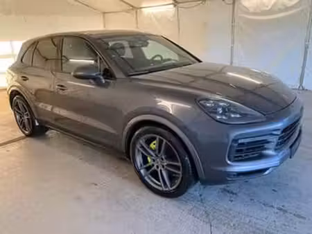 Porsche Cayenne 4x4