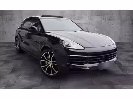 Porsche Cayenne 4x4