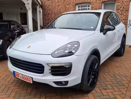 Porsche Cayenne S 4x4