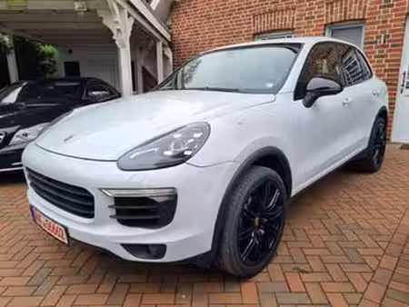 Porsche Cayenne S 4x4