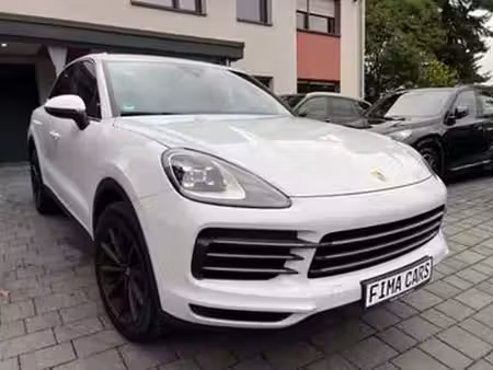 Porsche Cayenne 4x4