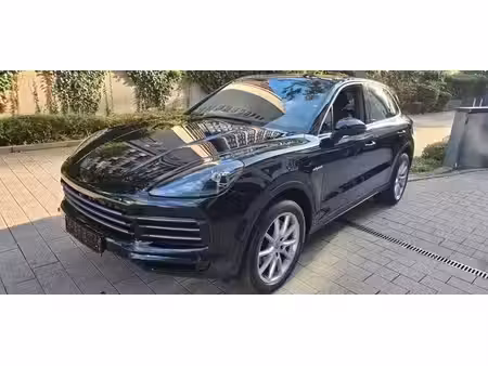 Porsche Cayenne 4x4