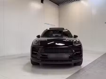 Porsche Macan 2.0 4x4
