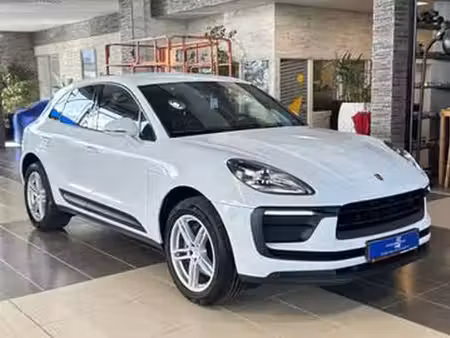 Porsche Macan Turbo 2.0 440 4x4
