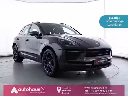 Porsche Macan Turbo 2.0 4x4
