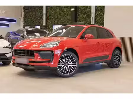 Porsche Macan Turbo 2.0 440 4x4