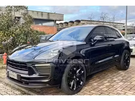 Porsche Macan 2.0 4x4