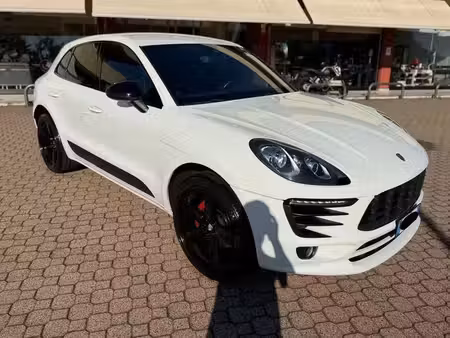 Porsche Macan 2.0 4x4