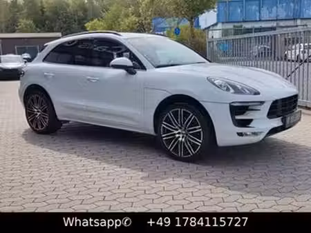 Porsche Macan 2.0 4x4