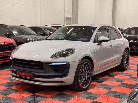Porsche Macan GTS 4x4