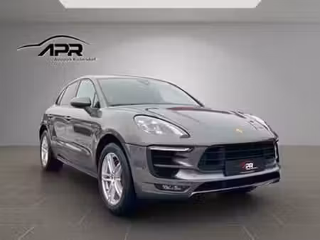 Porsche Macan GTS 4x4