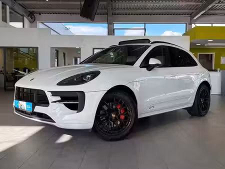 Porsche Macan GTS V6 2.9 4x4