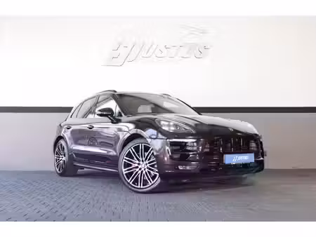 Porsche Macan GTS 4x4