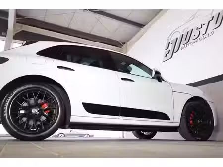 Porsche Macan GTS 4x4