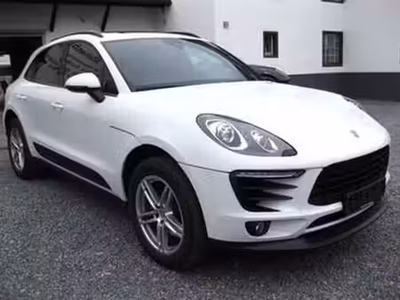 Porsche Macan 4x4
