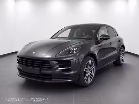Porsche Macan S V6 3.0 4x4