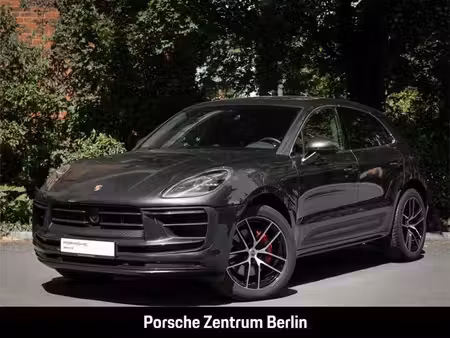 Porsche Macan S V6 3.0 380 4x4