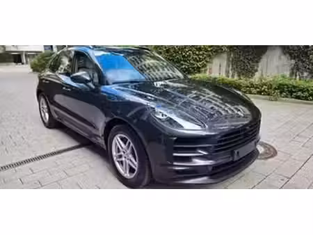 Porsche Macan S V6 3.0 4x4