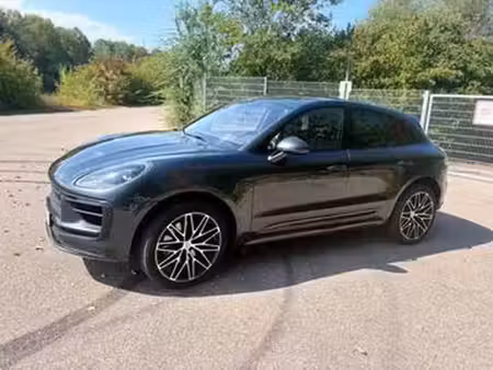 Porsche Macan S V6 3.0 380 4x4