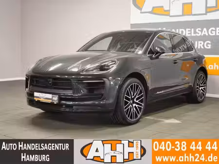 Porsche Macan S V6 3.0 4x4