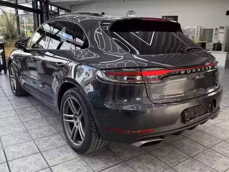 Porsche Macan 4x4