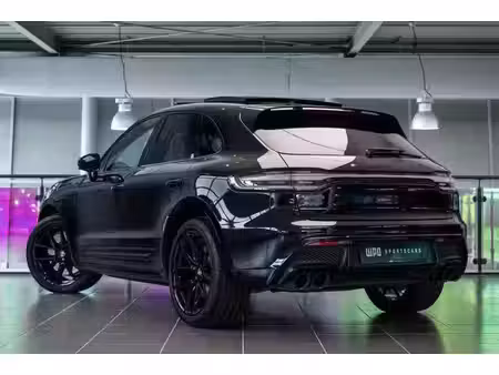 Porsche Macan 4x4
