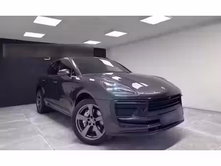Porsche Macan Turbo 2.0 440 4x4