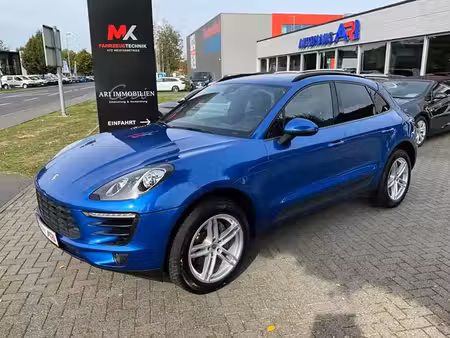 Porsche Macan 4x4