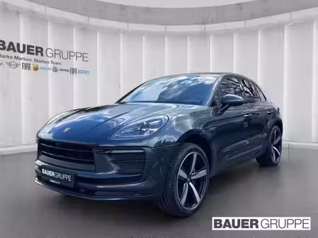 Porsche Macan 4x4