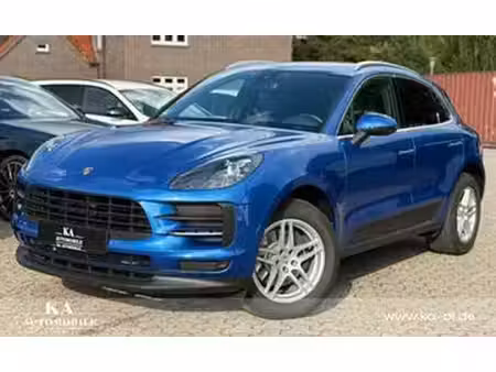 Porsche Macan 4x4