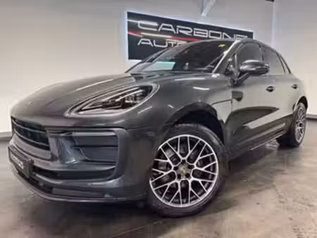 Porsche Macan 4x4