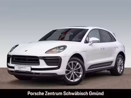 Porsche Macan 4x4