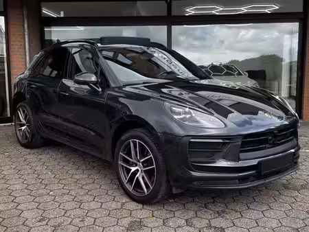 Porsche Macan 4x4