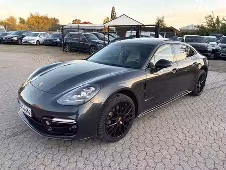 Porsche Panamera 4 V6 3.0 330 4x4