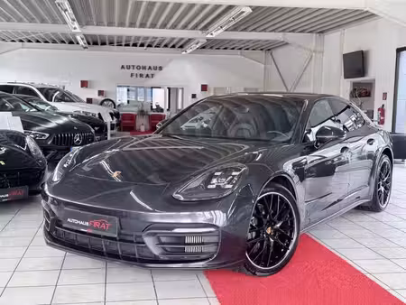 Porsche Panamera 4 V6 2.9 4x4