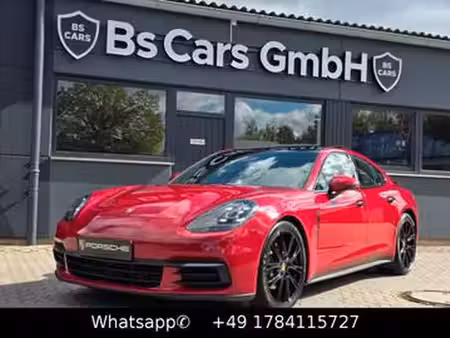 Porsche Panamera 4 V6 3.0 330 4x4