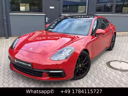 Porsche Panamera 4 V6 3.0 330 4x4