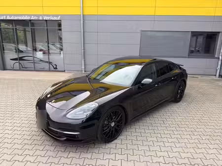 Porsche Panamera 4 V6 3.0 330 4x4