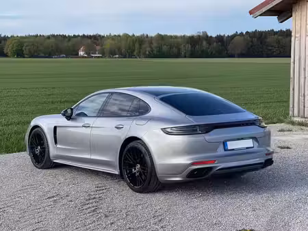 Porsche Panamera 4S V6 2.9 440 4x4