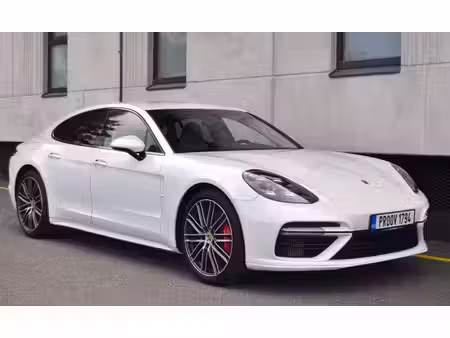 Porsche Panamera Turbo