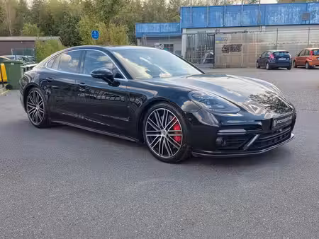 Porsche Panamera Turbo